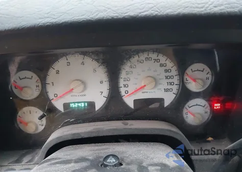 2005 Dodge Ram 1500 Slt/Laramie from USA, damaged, VIN 1D7HA18D25S213272